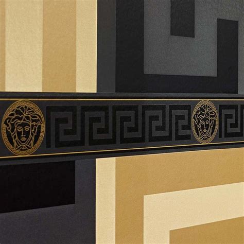 versace wallpaper black|versace wallpaper border.